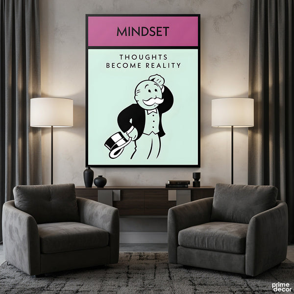 Thoughts Become Reality