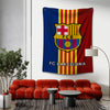 FC Barcelona Club | Sports Tapestry