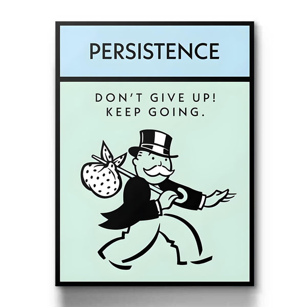 Persistance | Don't Give Up