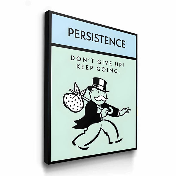 Persistance | Don't Give Up