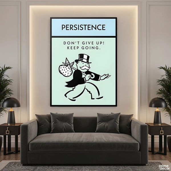 Persistance | Don't Give Up