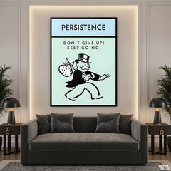 Persistance | Don't Give Up