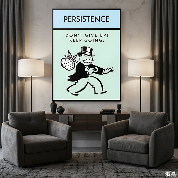 Persistance | Don't Give Up