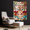 Super Saiyan Dragon Ball Z | Anime Tapestry