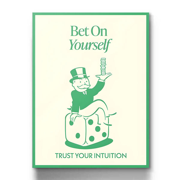 Trust Your Intiution