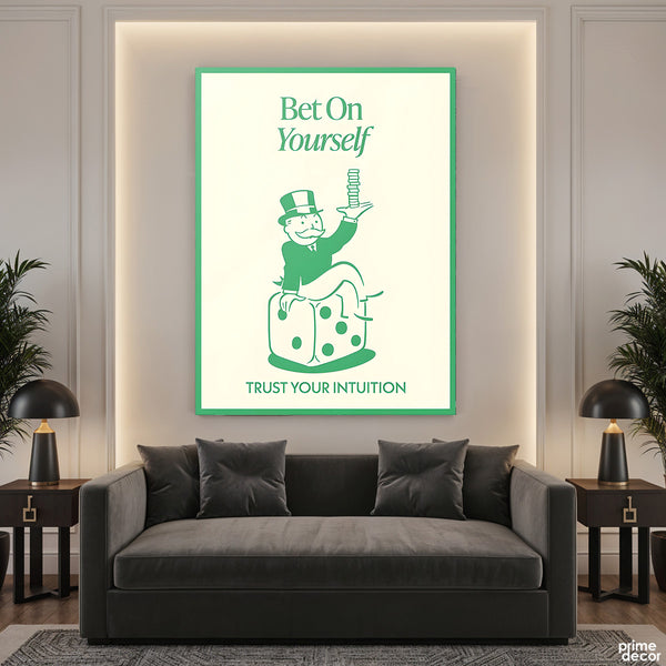 Trust Your Intiution