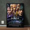 Glass Poster |  Movie Poster Wall Art