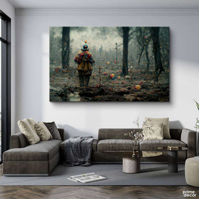 ANGUISH - Prime Décor