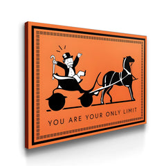 You Are Your Only Limit