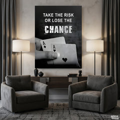 Take The Risk