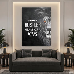 Mind Of A Hustler