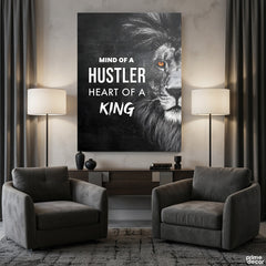 Mind Of A Hustler