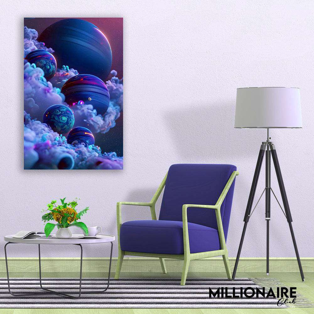 Abstract Universe - Prime Décor