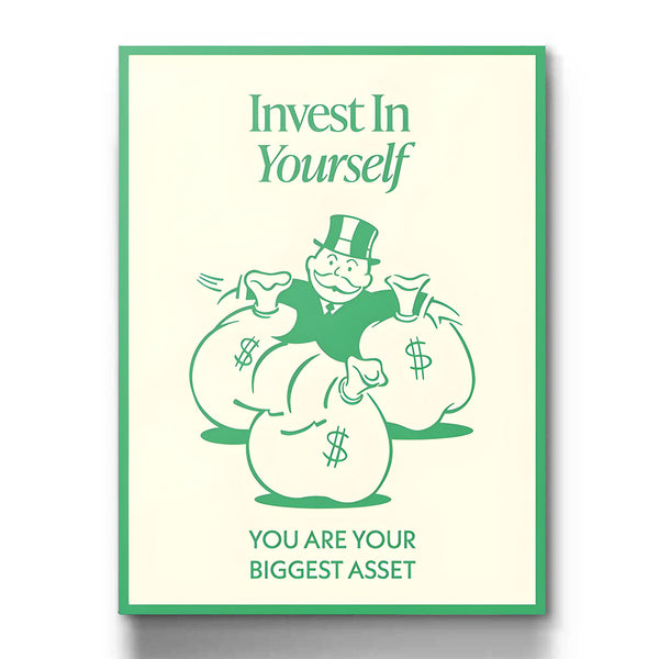 Invest In Yourself