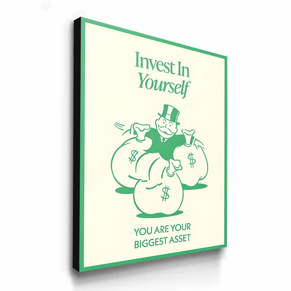 Invest In Yourself