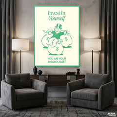 Invest In Yourself