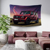 Mercedes AMG G63 Wagon | Car Tapestry