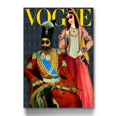 Persian Vogue Cover