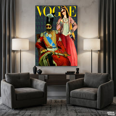 Persian Vogue Cover