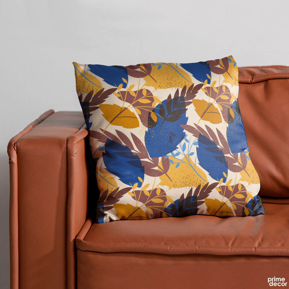 Exotic Boho Seamless Pattern | Nordic Cushion #113 - Prime Décor