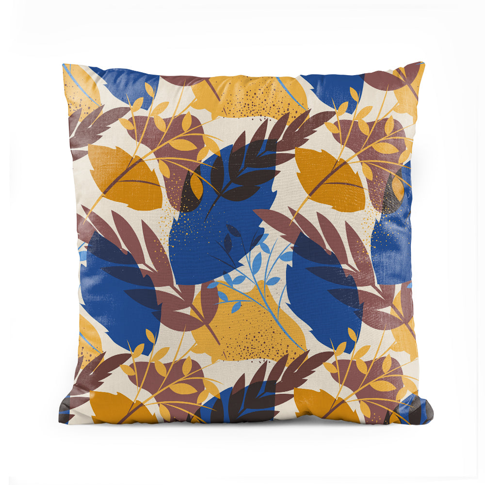 Exotic Boho Seamless Pattern | Nordic Cushion #113 - Prime Décor