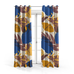 Exotic Boho Seamless Pattern | Nordic Curtains #113 - Prime Décor