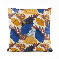 Exotic Boho Seamless Pattern | Nordic Cushion #113 - Prime Décor