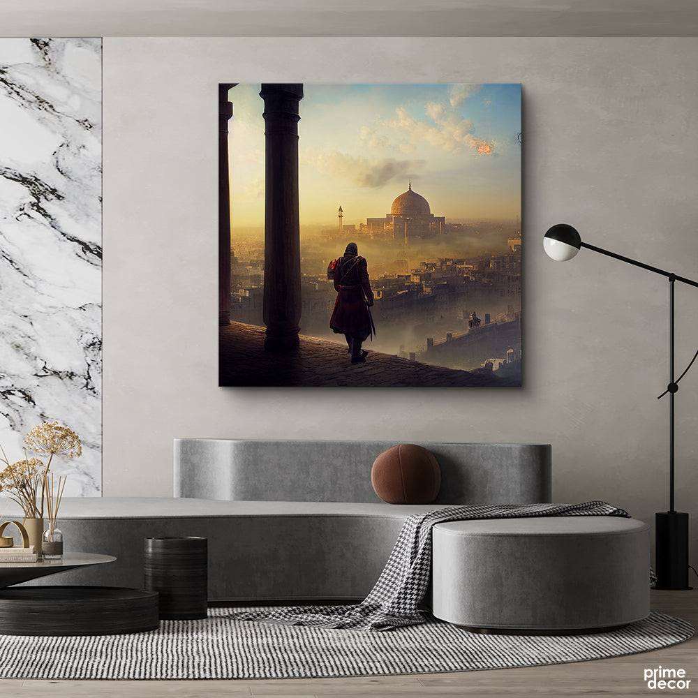 ASSASSIN - Prime Décor