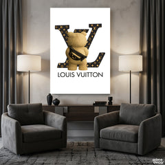 Louis Vuitton Teddy