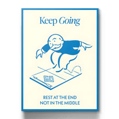 Keep Going