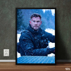 Extraction 2 Poster |  Movie Poster Wall Art - Prime Décor