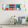 Montgomery Aesthetics | Abstract Wall Art