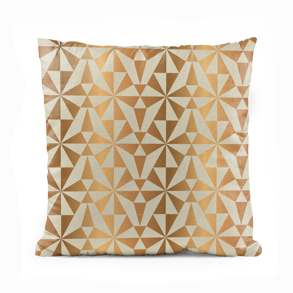 Geometric Linear Pattern | Abstract Cushion #157 - Prime Décor