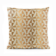 Geometric Linear Pattern | Abstract Cushion #157 - Prime Décor