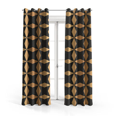 Seamless Ornament Pattern | Abstract Curtains #158 - Prime Décor