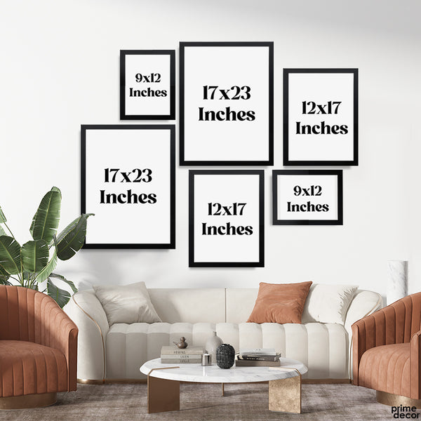 Beautiful Sites Of Turkey (6 Panel) Travel Wall Art