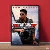 Tom Cruise Top Gun Classic | Movie Wall Art