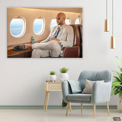 Andrew Tate Vol # 3 | Figure Poster Wall Art - Prime Décor