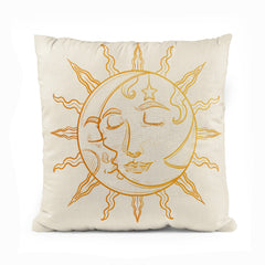 Celestial Joy Boho Tarot Card | Nursery Cushion #185 On Sale - Prime Décor