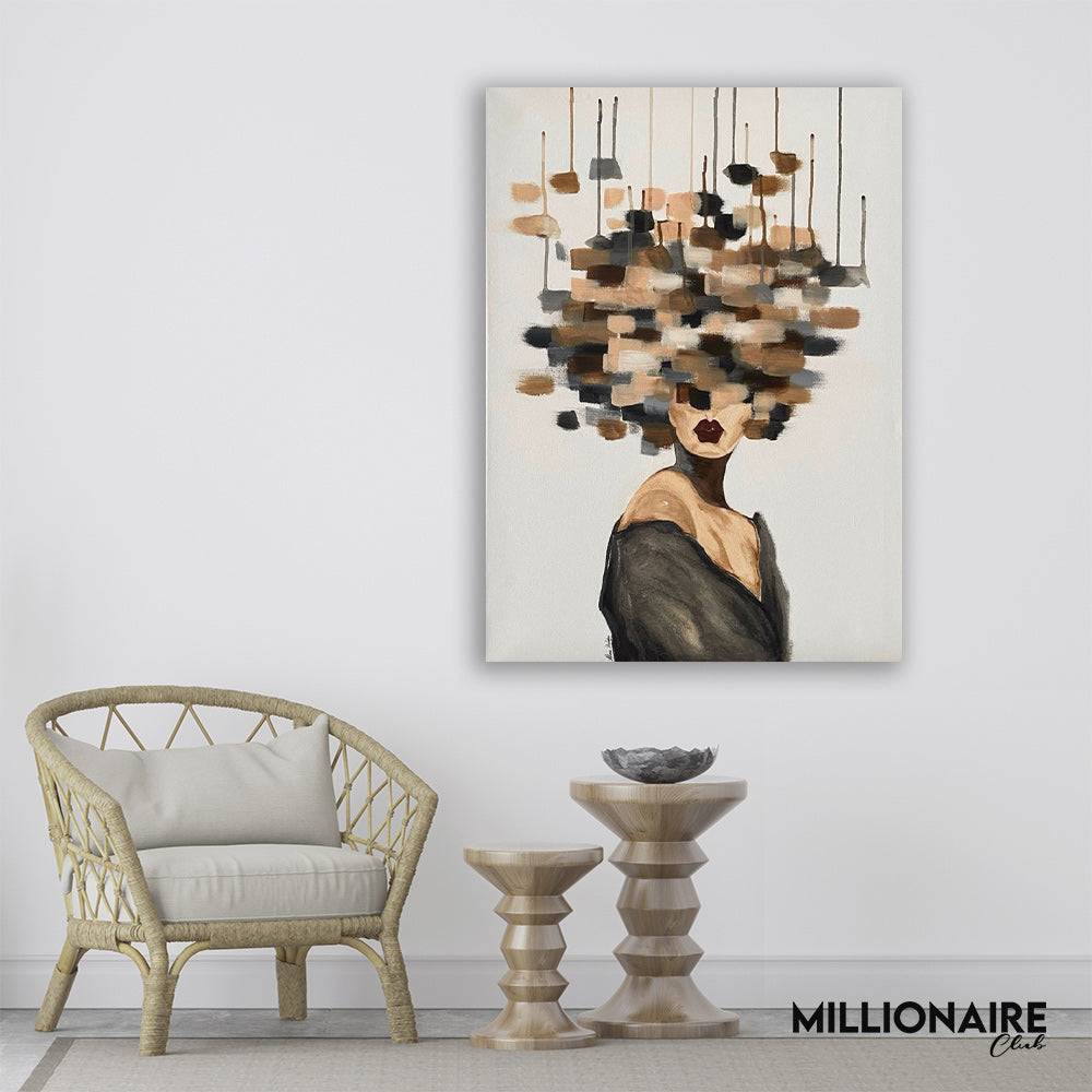 Acrylic Painting - Prime Décor