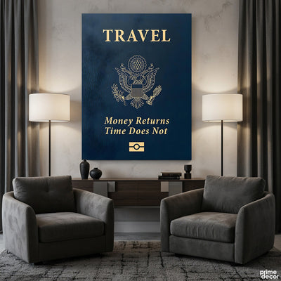 Travel Passport