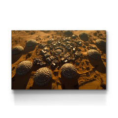 MARTIANS - Prime Décor