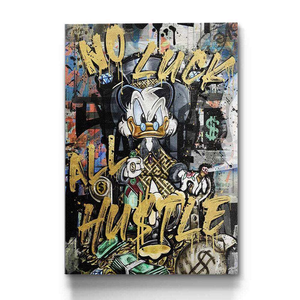 All Hustle Duck - Prime Décor