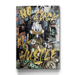 All Hustle Duck - Prime Décor