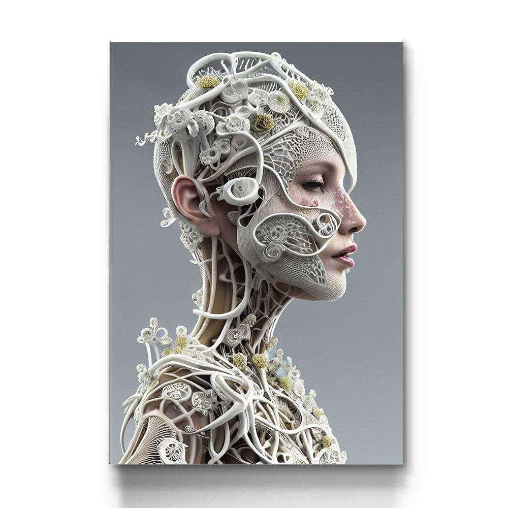Biomachenical cybrog - Prime Décor