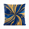 Mystic Marble Series - Blue | Abstract Cushion #217