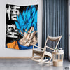 Goku Manga Dragon Ball Z | Anime Tapestry