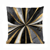 Mystic Marble Series - Charcoal (Set of 5) | Abstract Cushion #271