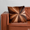 Mystic Marble Series - Brown | Abstract Cushion #237