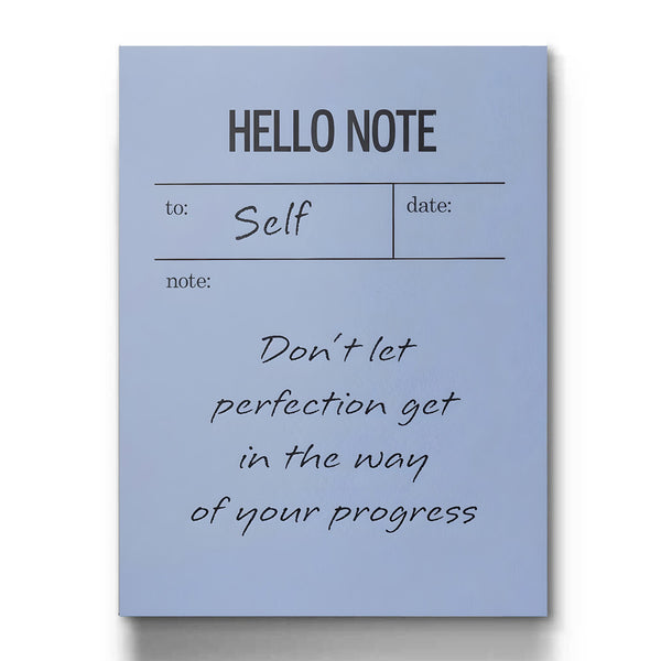 Note To Self